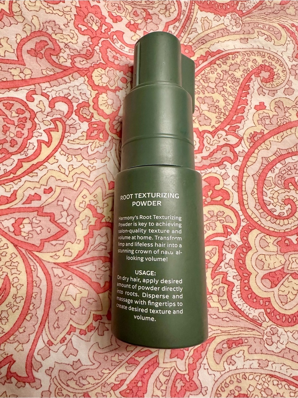 Harmonize Beauty Root Texturizing Powder - Picture 2 of 6